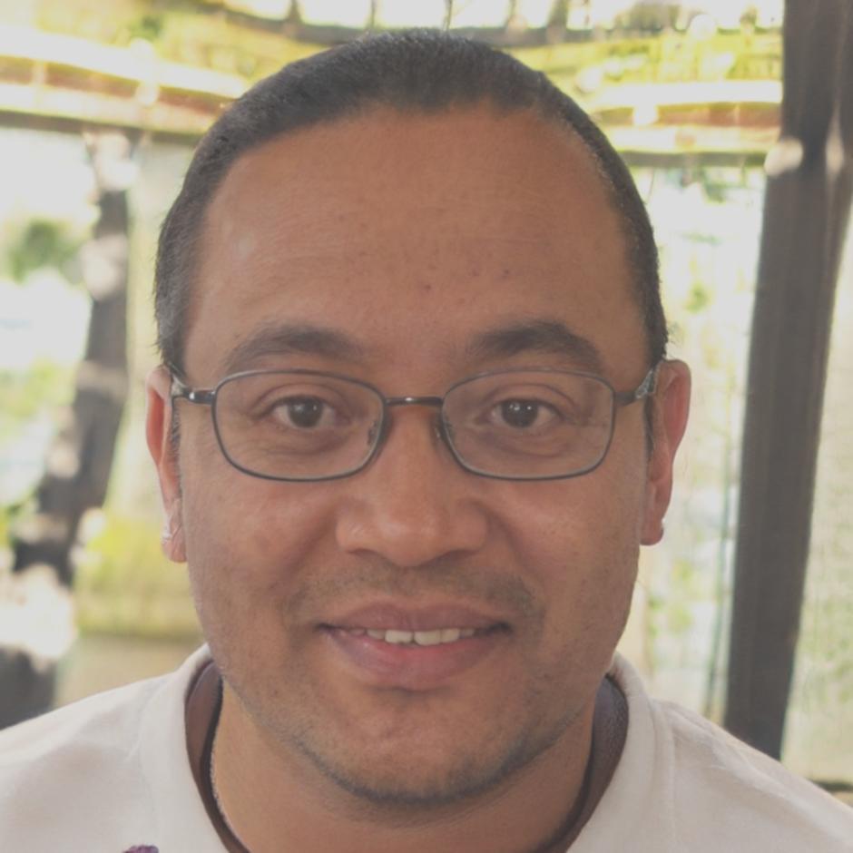 統計学習プログラム講師の写真